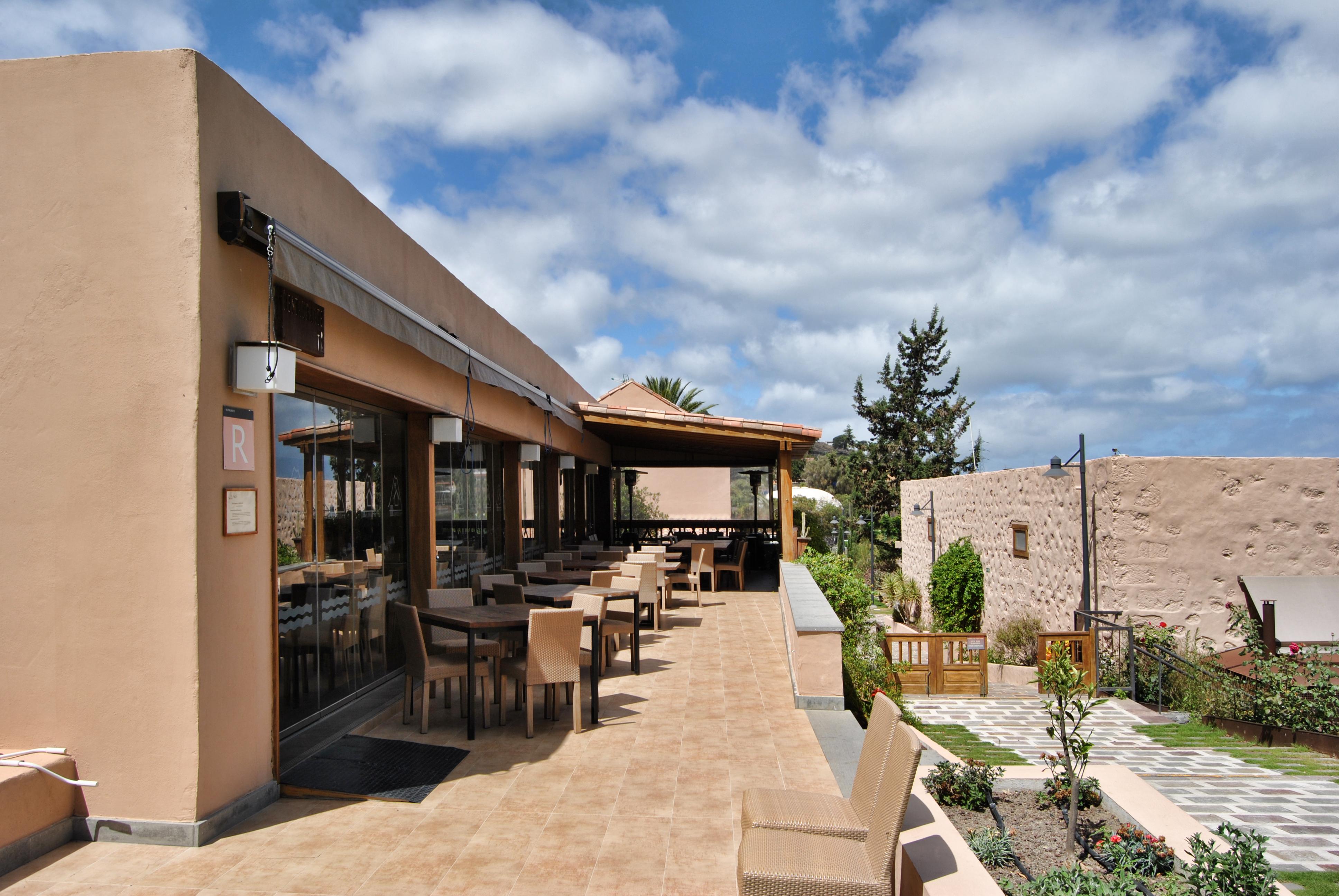 Hotel Rural El Mondalon Лас Палмас де Гран Канария Екстериор снимка