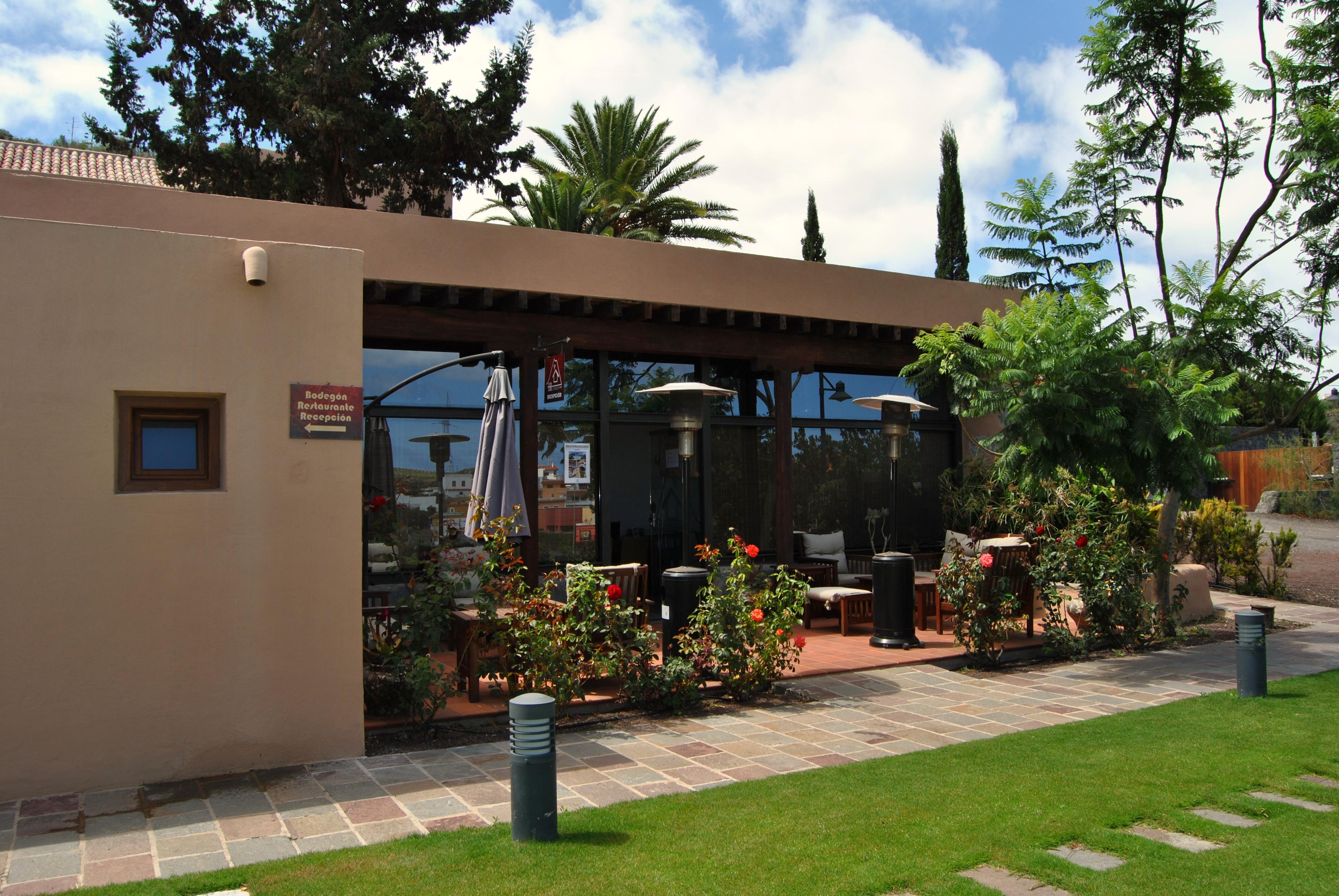 Hotel Rural El Mondalon Лас Палмас де Гран Канария Екстериор снимка