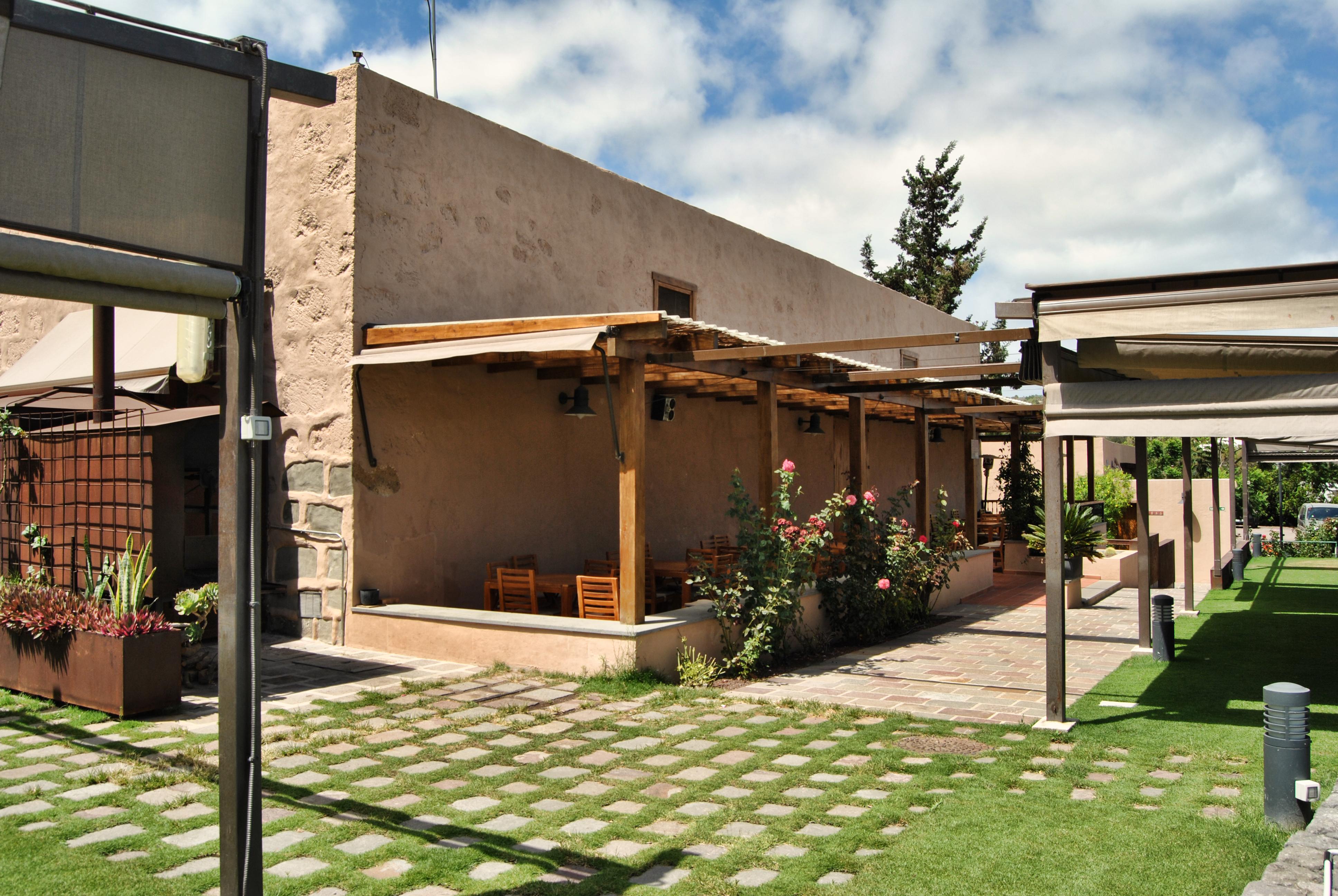 Hotel Rural El Mondalon Лас Палмас де Гран Канария Екстериор снимка