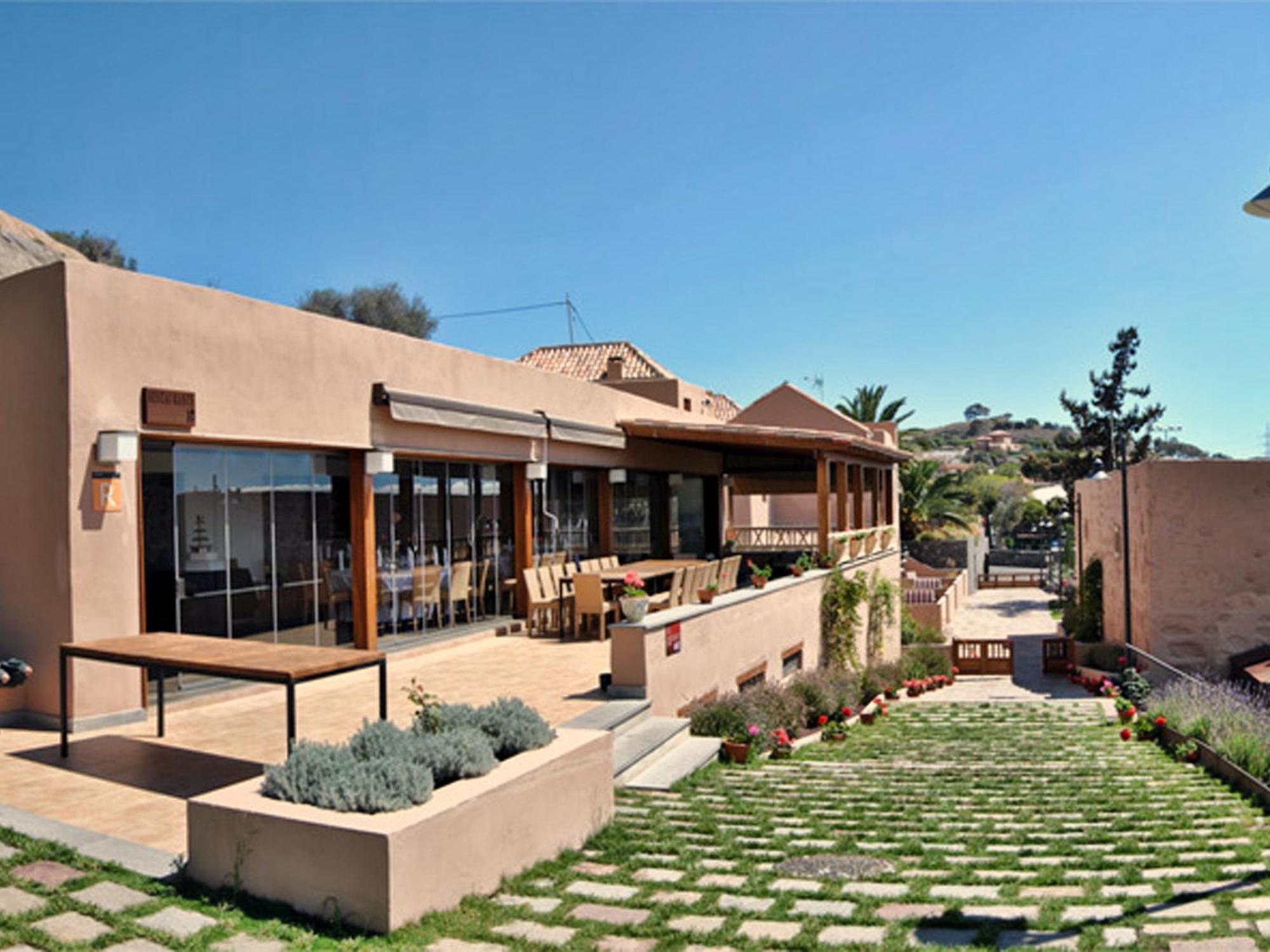 Hotel Rural El Mondalon Лас Палмас де Гран Канария Екстериор снимка
