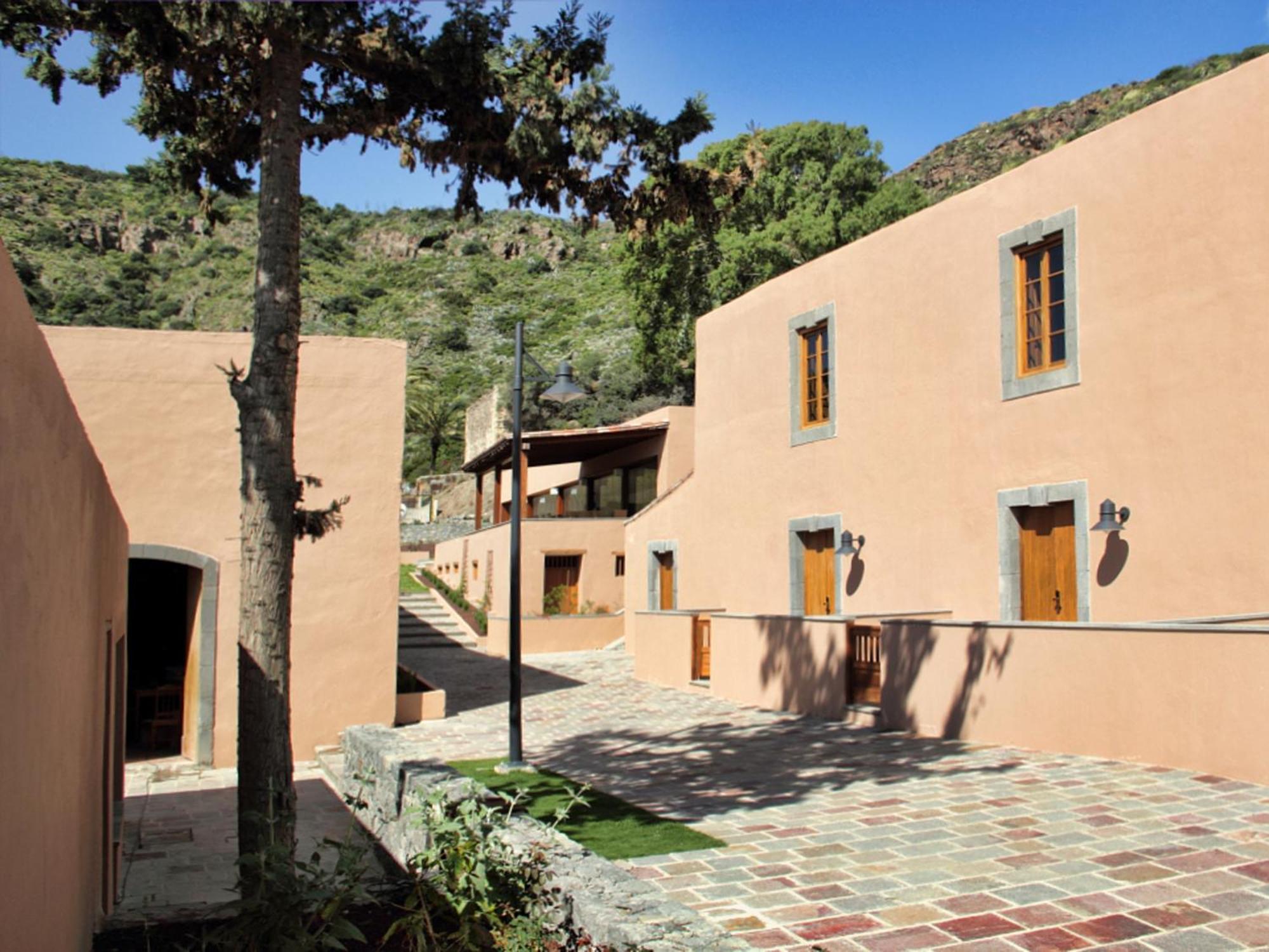 Hotel Rural El Mondalon Лас Палмас де Гран Канария Екстериор снимка