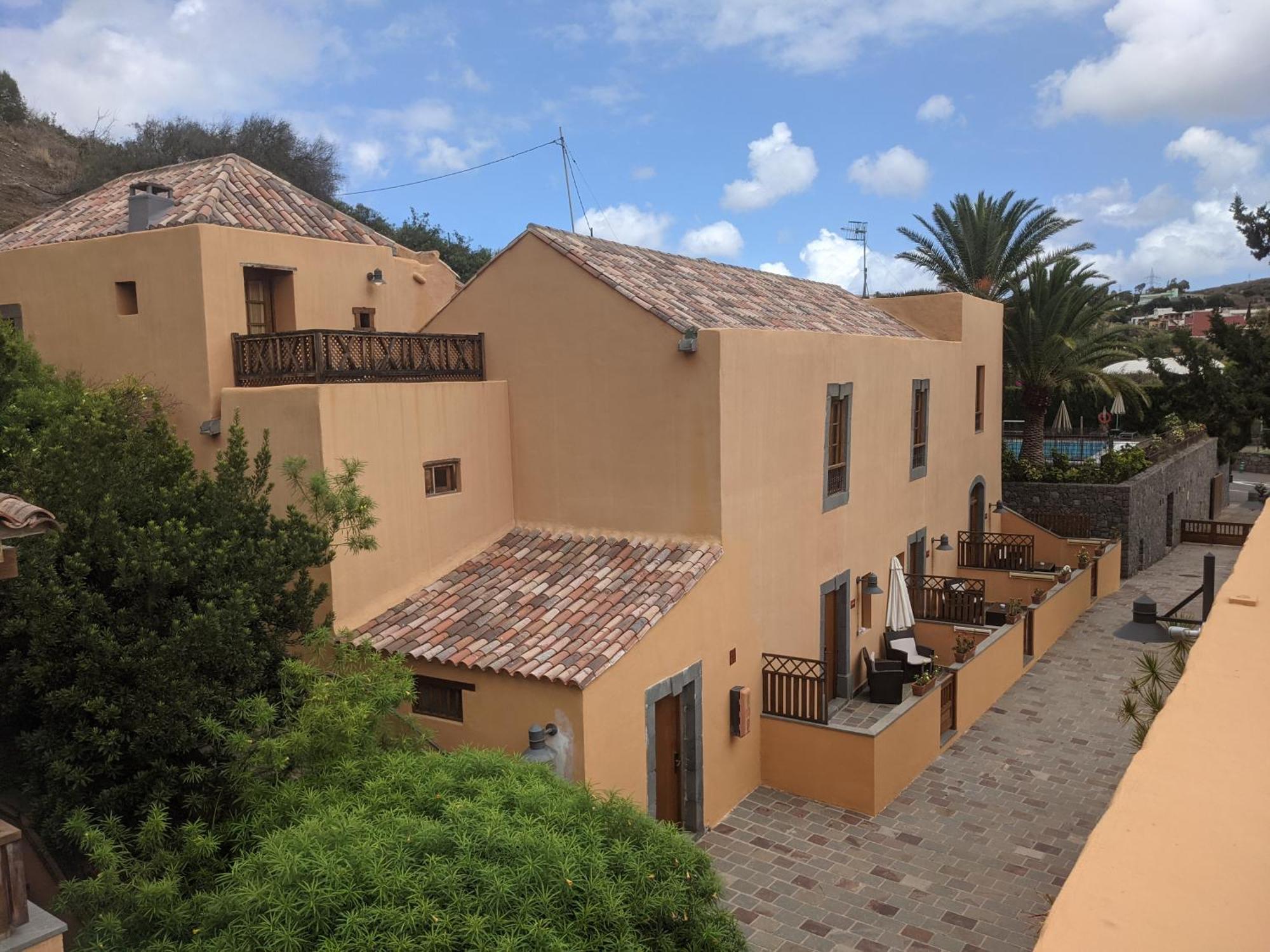 Hotel Rural El Mondalon Лас Палмас де Гран Канария Екстериор снимка