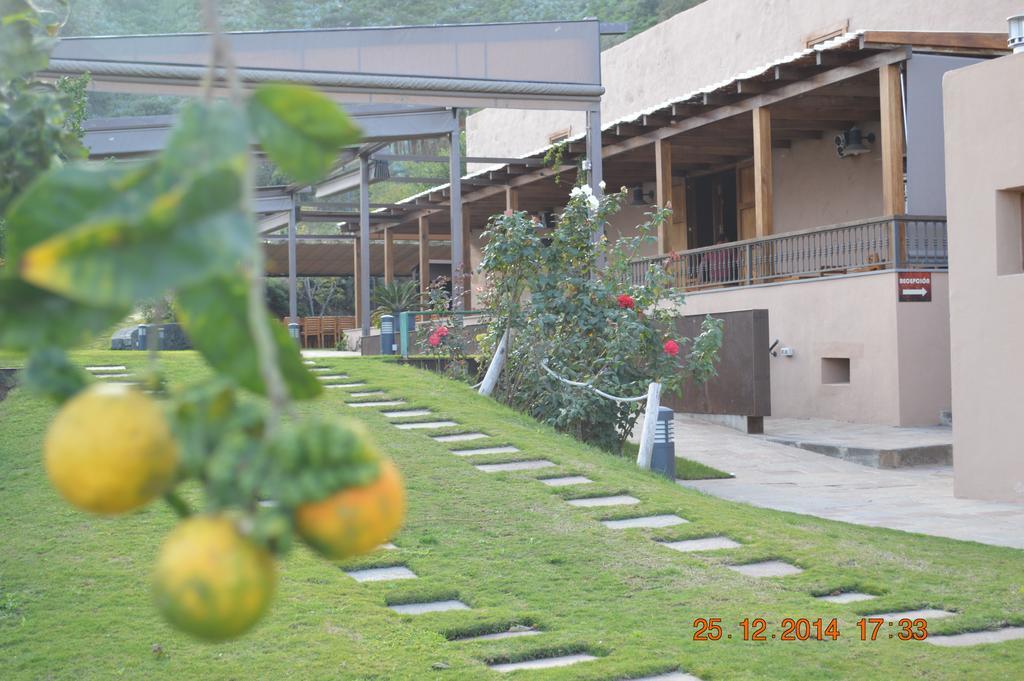 Hotel Rural El Mondalon Лас Палмас де Гран Канария Екстериор снимка